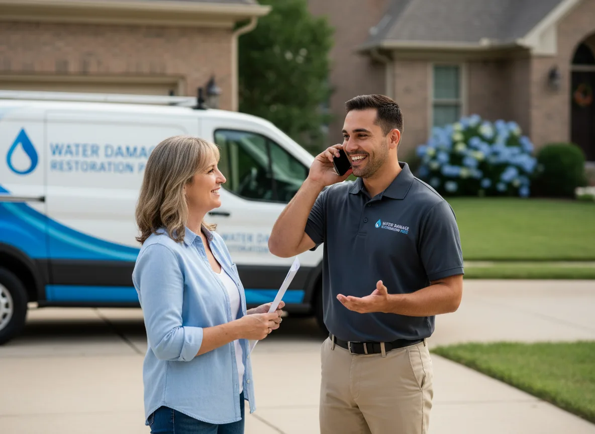 Flood Restoration Serena, IL FAQs